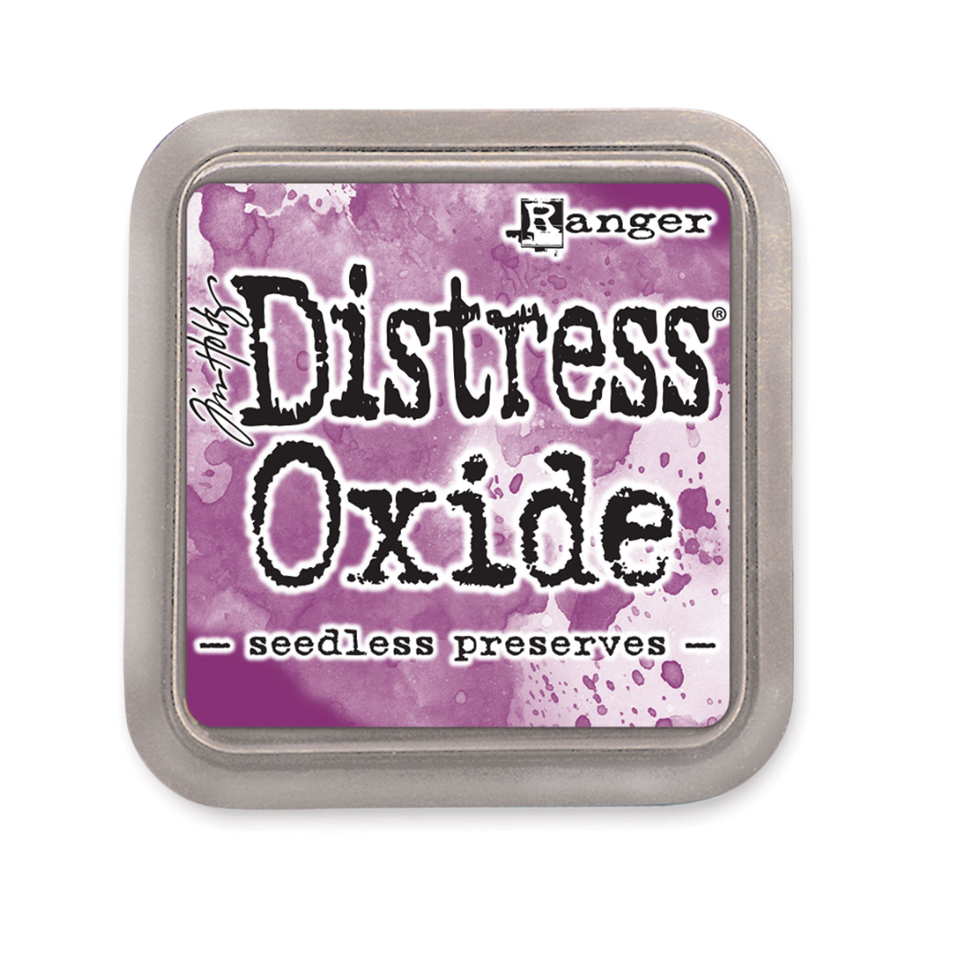 Tim Holtz Distress Oxide Ink Pad - Seedless Preserves