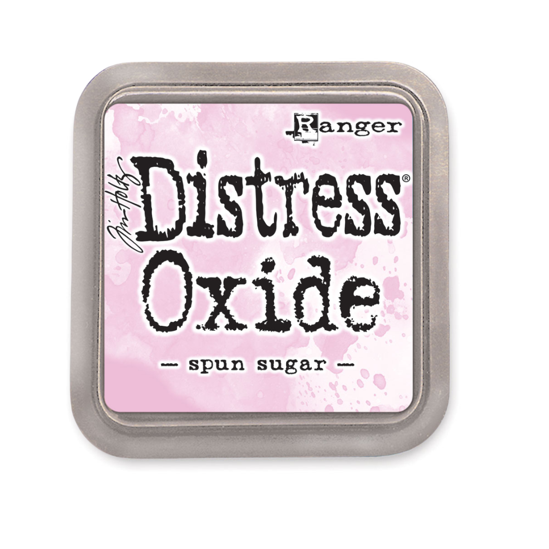 Tim Holtz Distress Oxide Ink Pad - Spun Sugar