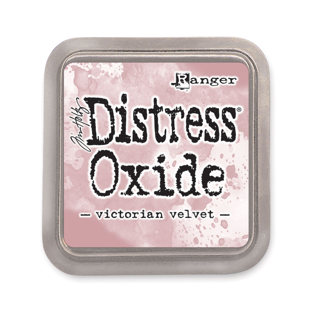 Tim Holtz Distress Oxide Ink Pad - Victorian Velvet