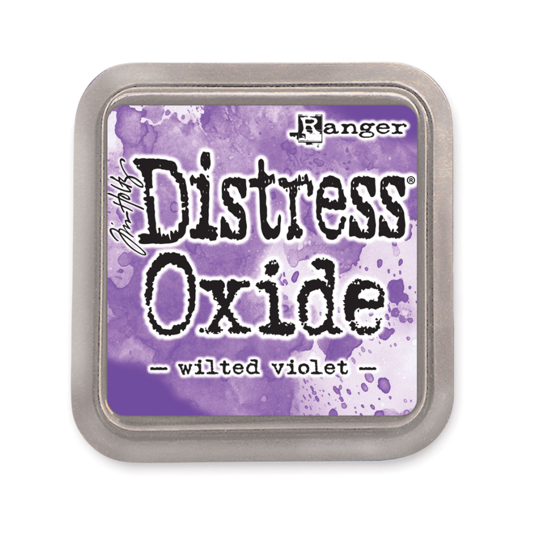 Tim Holtz Distress Oxide Ink Pad - Wilted Violet