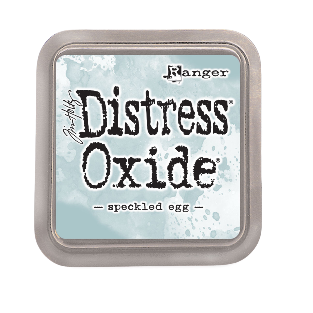 Tim Holtz Distress Oxide Ink Pad - Speckled Egg