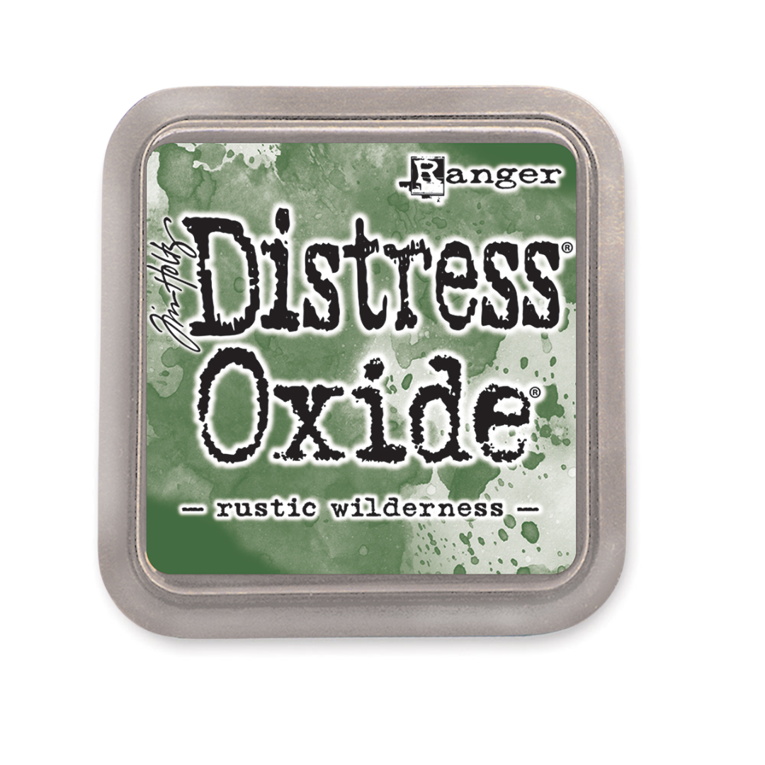Tim Holtz Distress Oxide Ink Pad - Rustic Wilderness