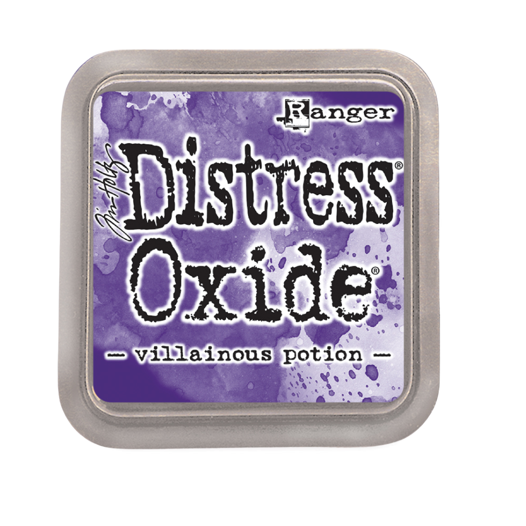 Tim Holtz Distress Oxide Ink Pad - Villainous Potion