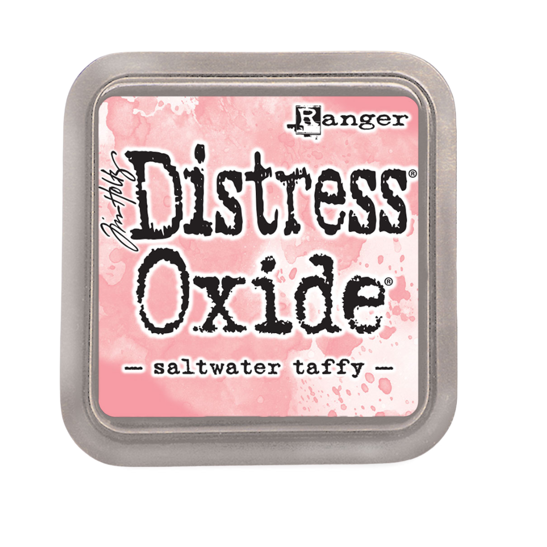 Tim Holtz Distress Oxide Ink Pad - Saltwater Taffy