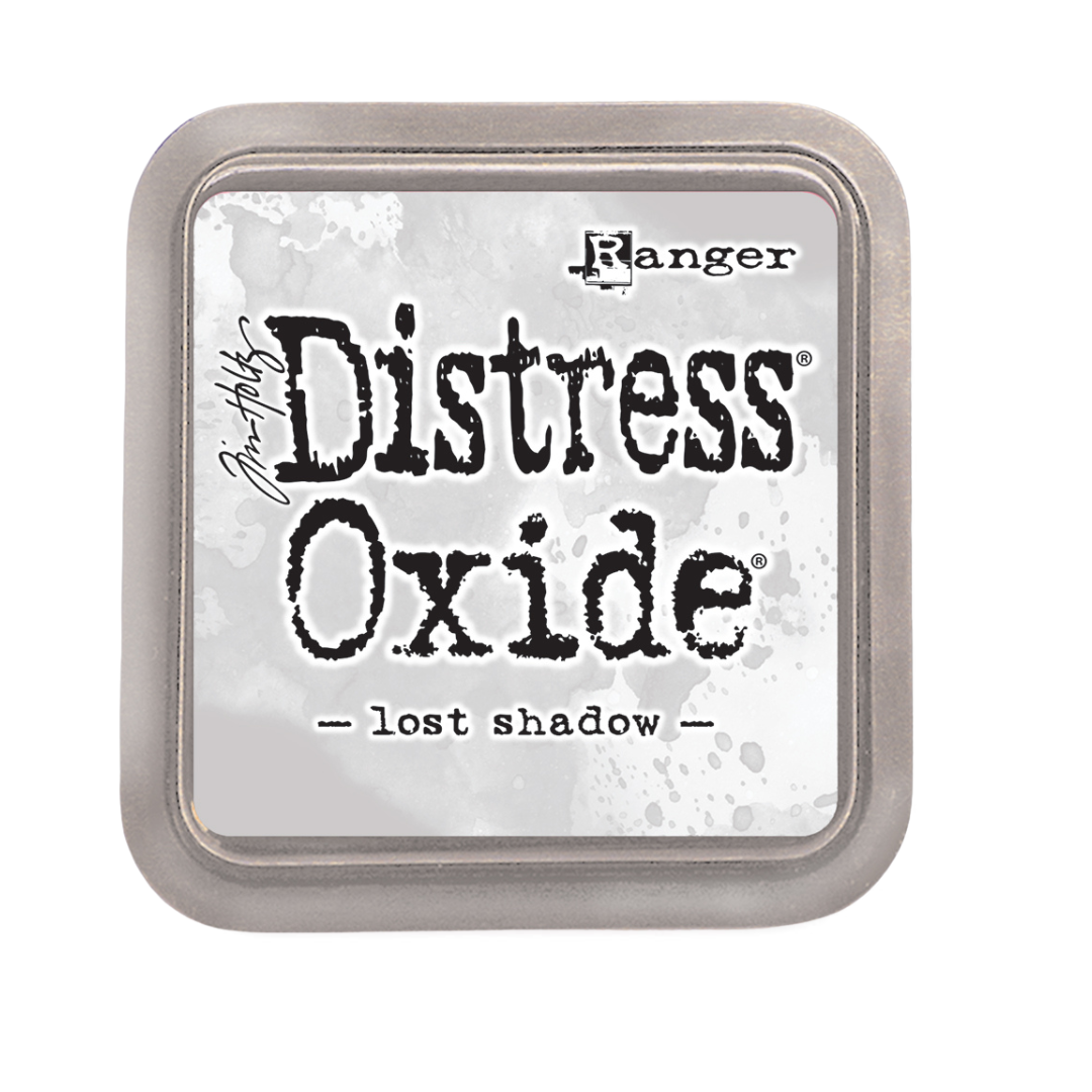 Tim Holtz Distress Oxide Ink Pad - Lost Shadow