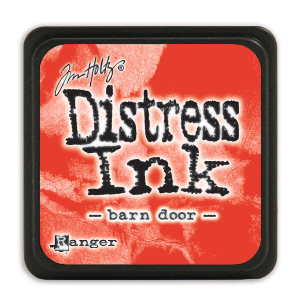 Tim Holtz Distress Mini Ink Pad - Barn Door