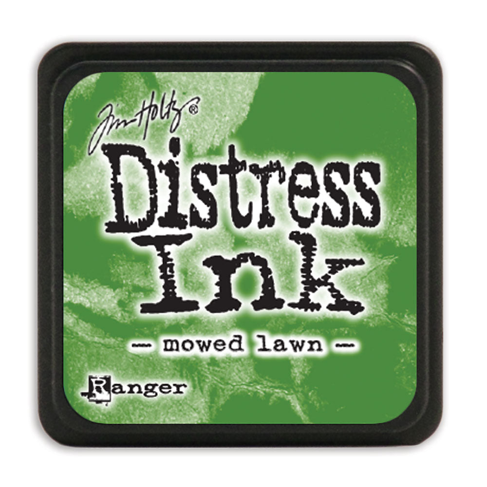 Tim Holtz Distress Mini Ink Pad - Mowed Lawn