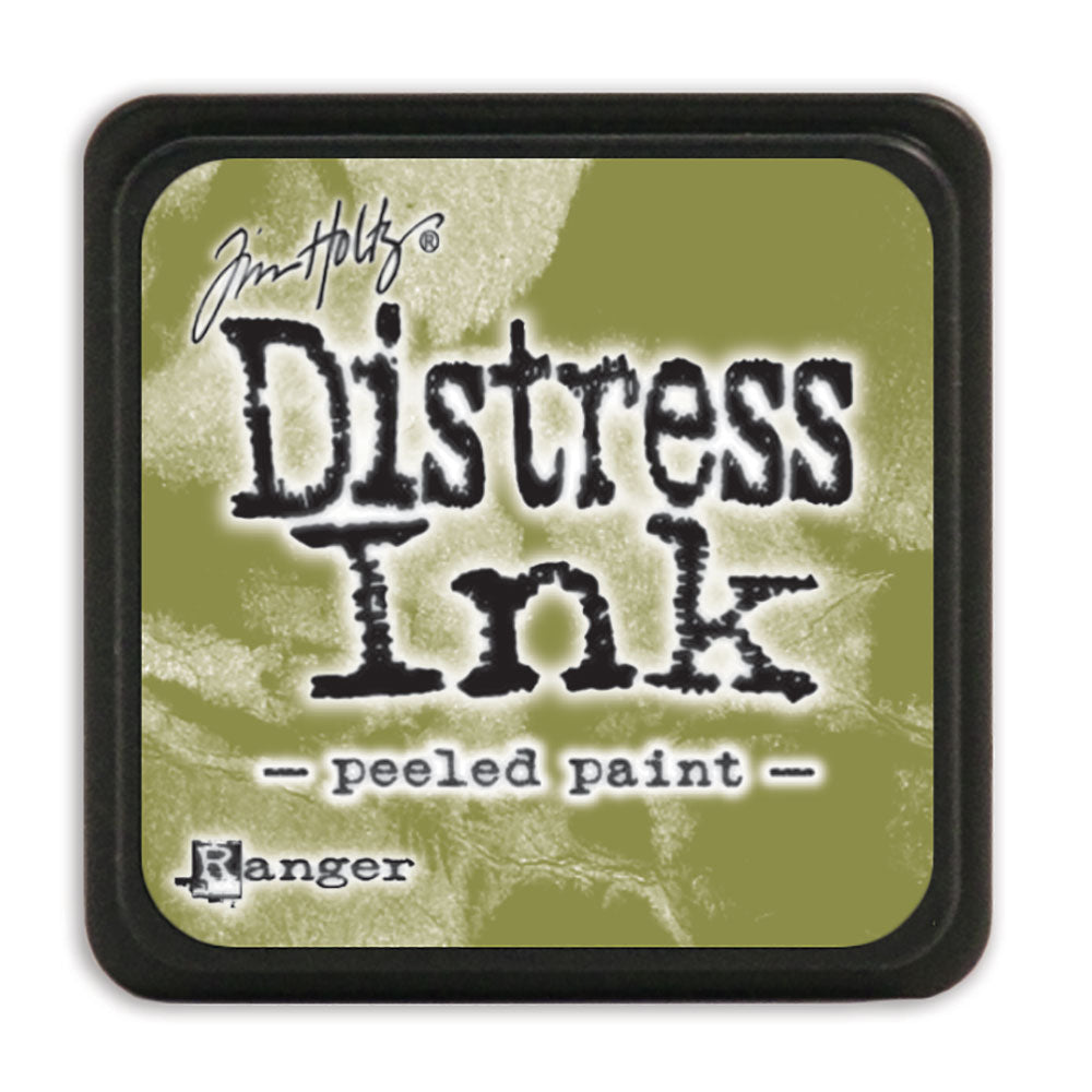 Tim Holtz Distress Mini Ink Pad - Peeled Paint