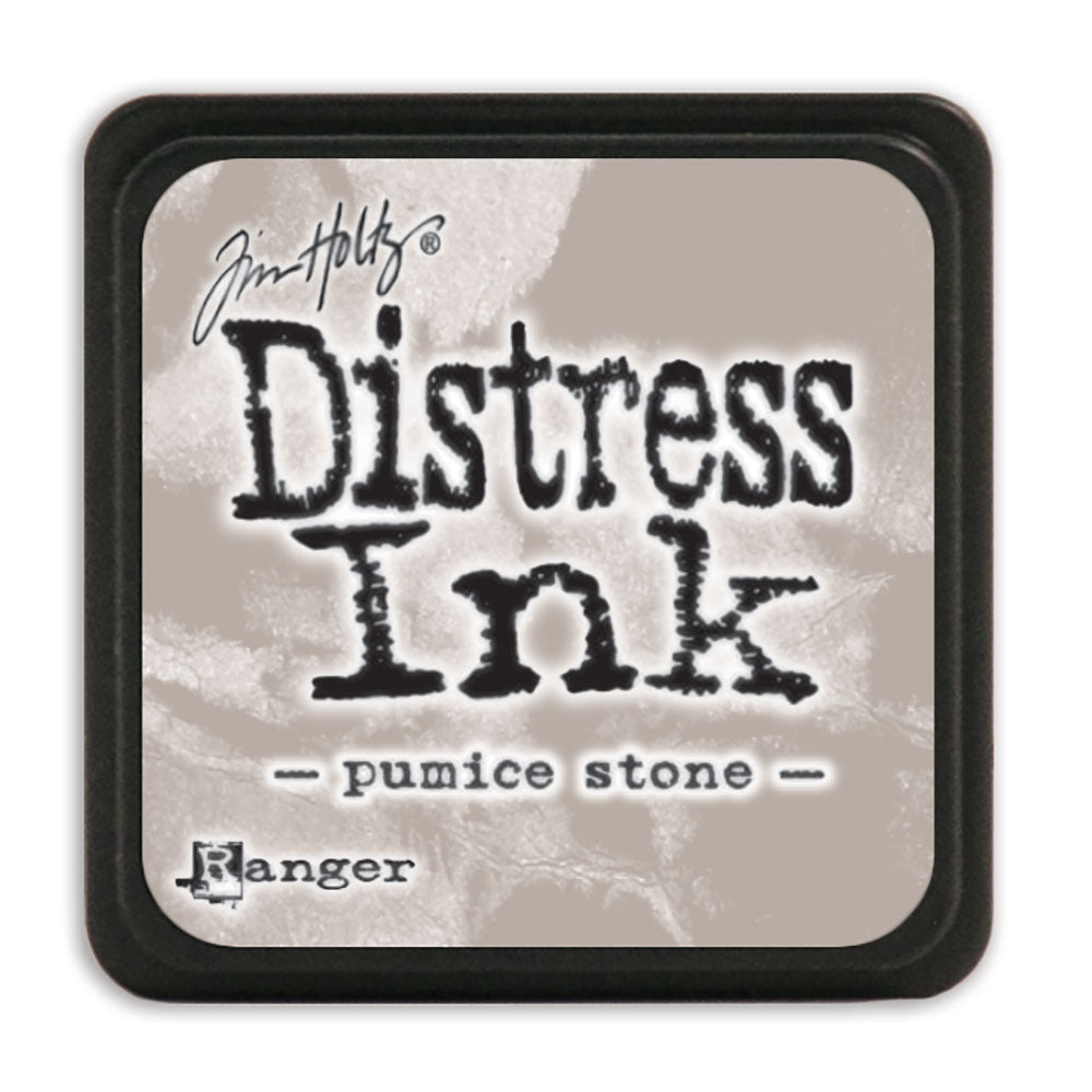 Tim Holtz Distress Mini Ink Pad - Pumice Stone