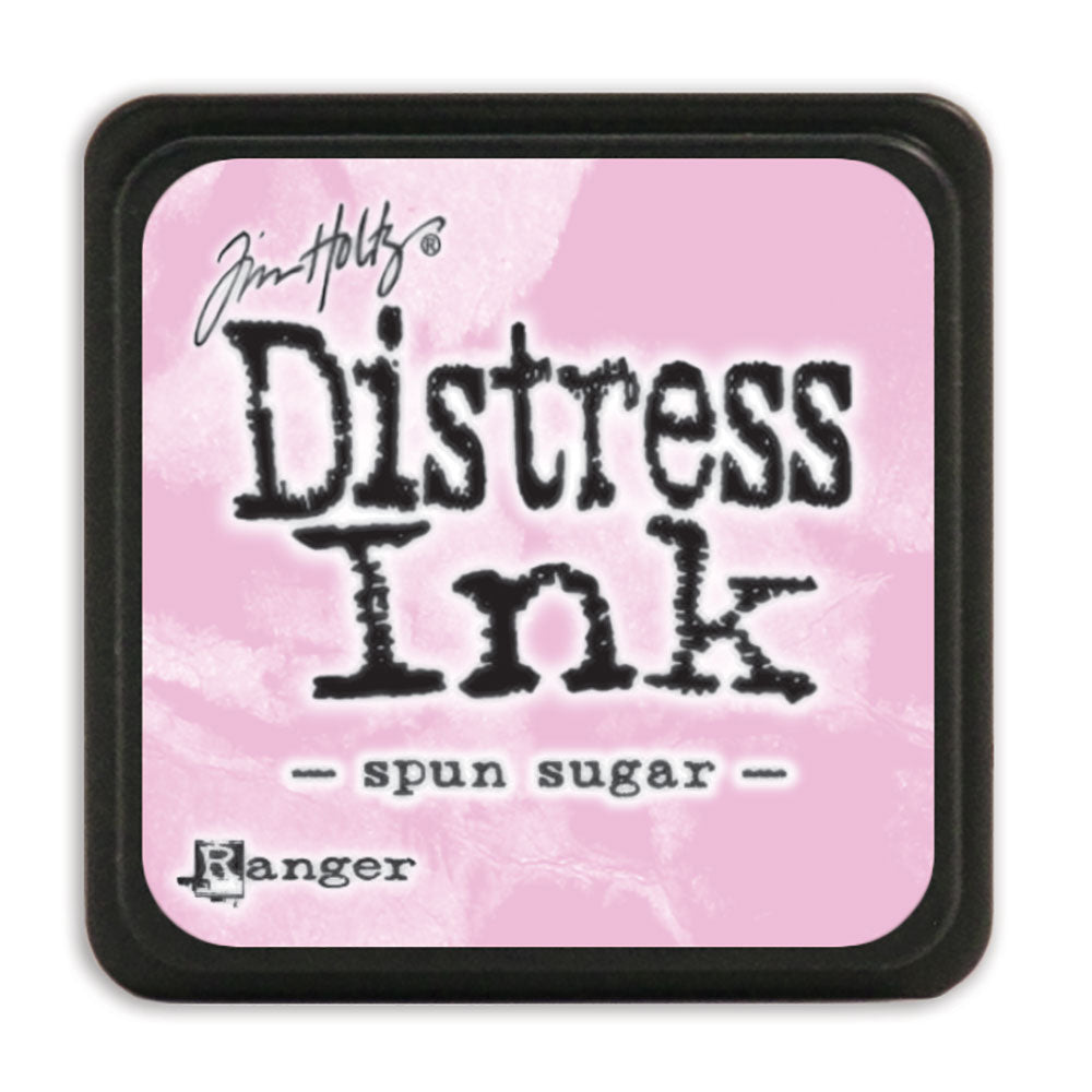Tim Holtz Distress Mini Ink Pad - Spun Sugar