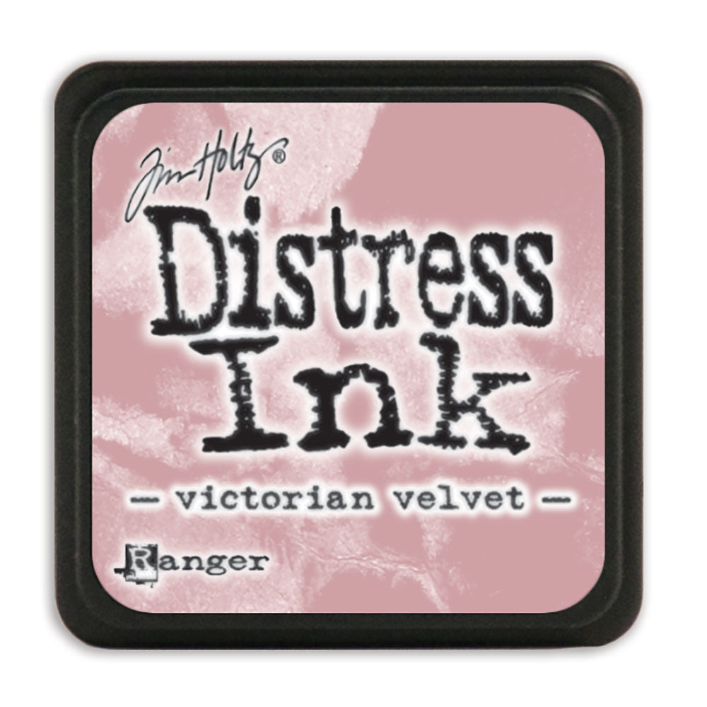Tim Holtz Distress Mini Ink Pad - Victorian Velvet