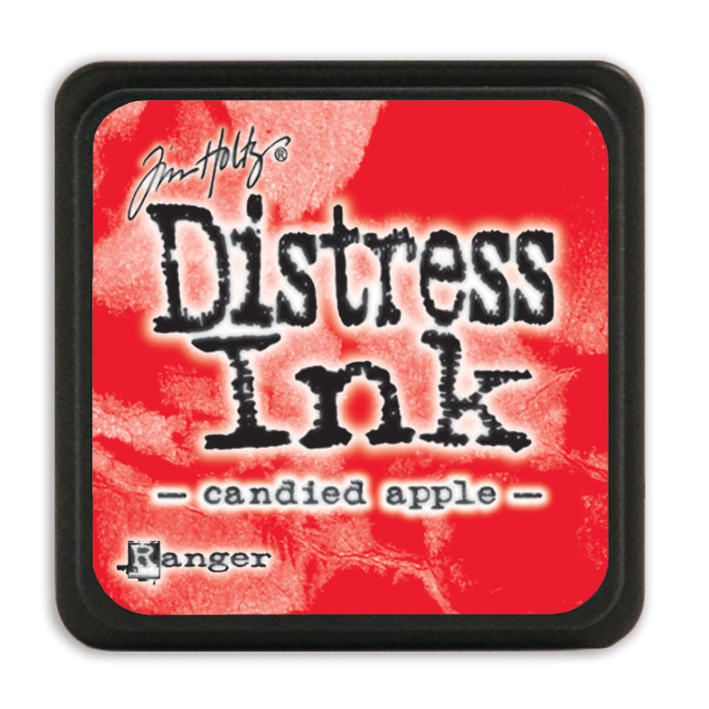 Tim Holtz Distress Mini Ink Pad - Candied Apple