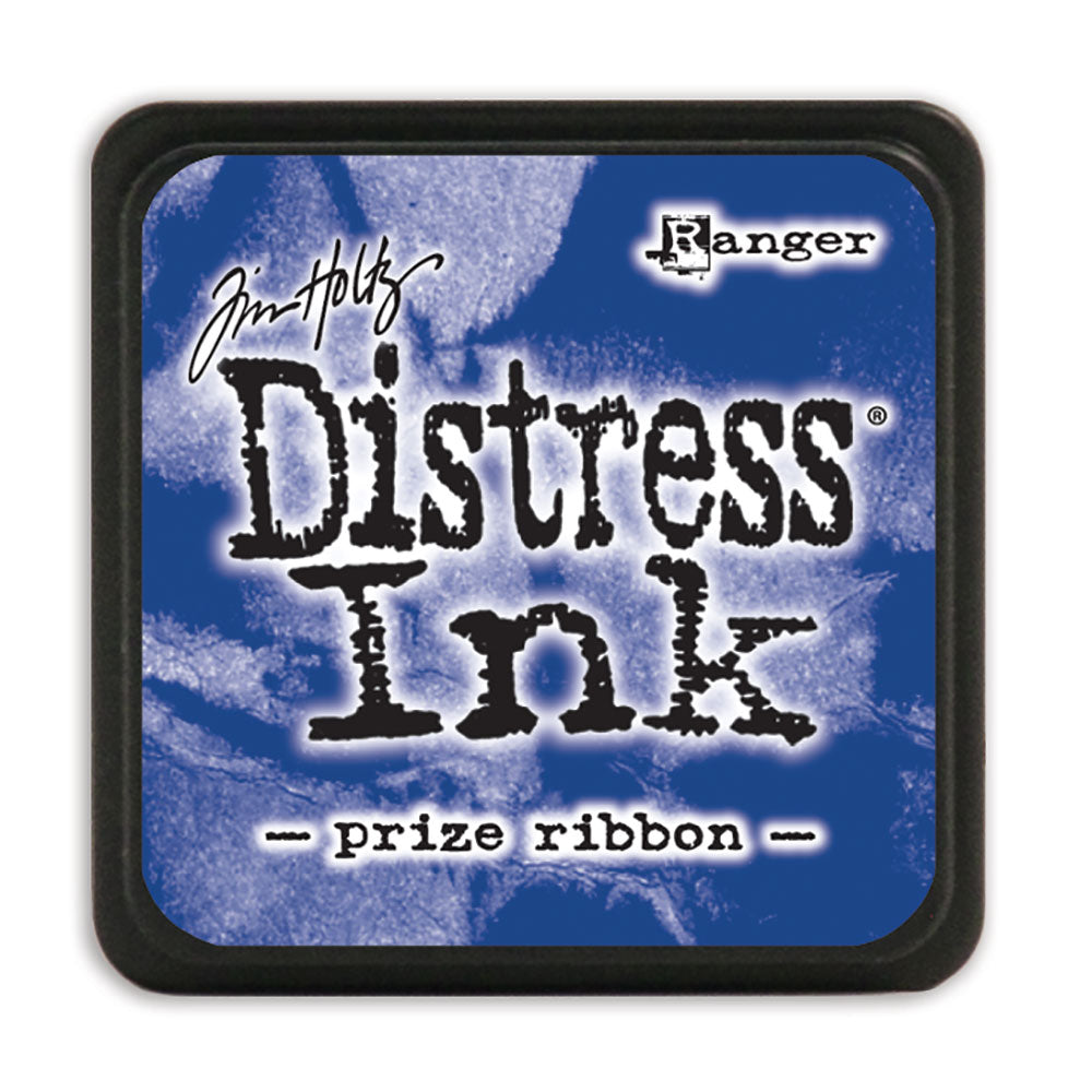 Tim Holtz Distress Mini Ink Pad - Prize Ribbon