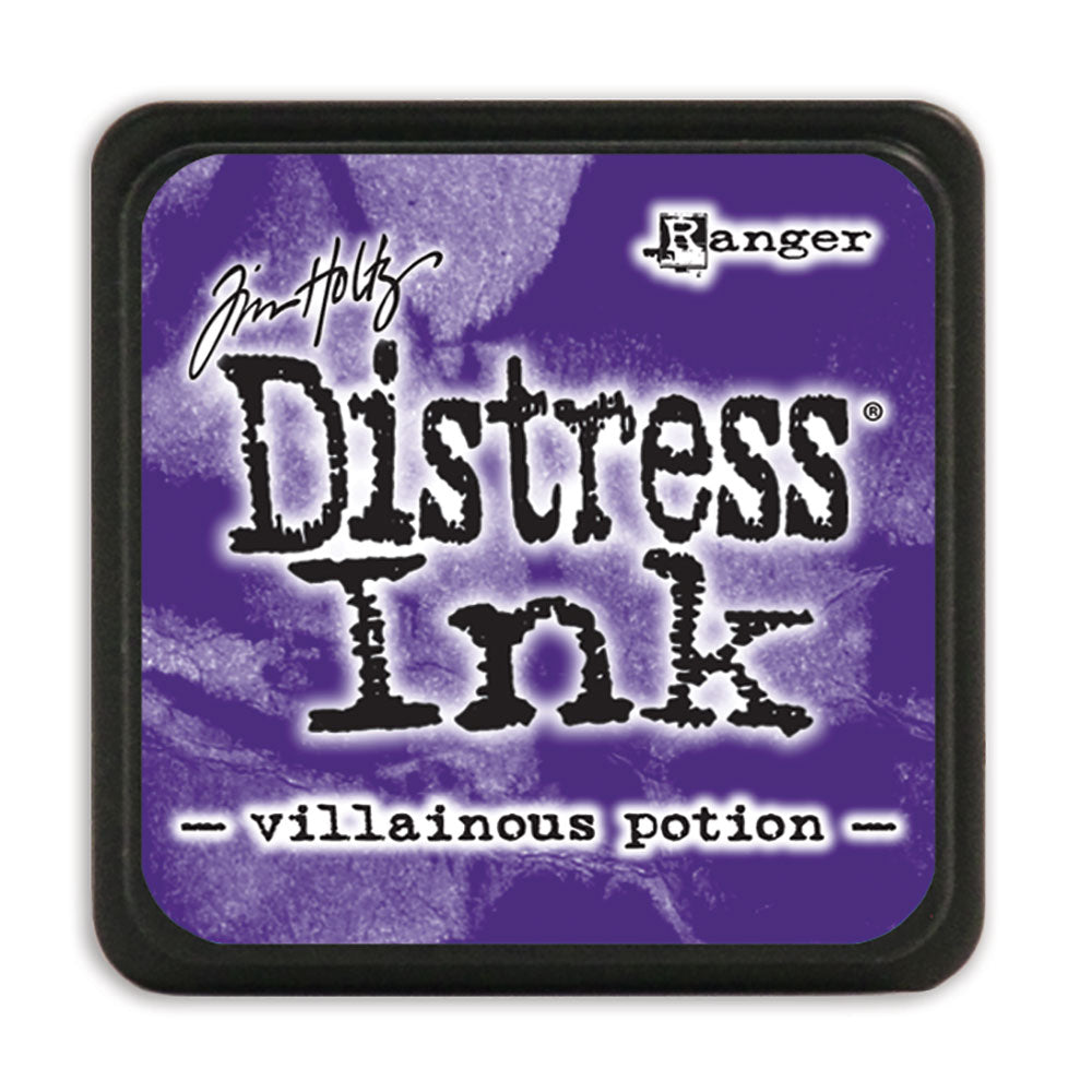 Tim Holtz Distress Mini Ink Pad - Villainous Potion