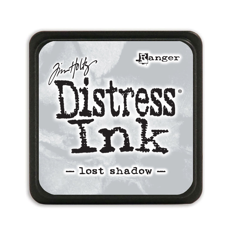 Tim Holtz Distress Mini Ink Pad - Lost Shadow