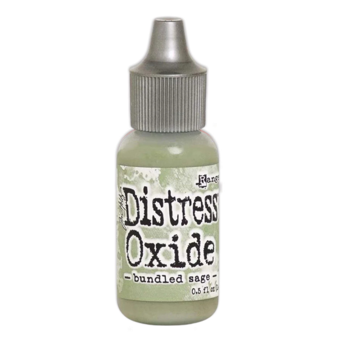 Tim Holtz Distress Oxide Reinker - Bundled Sage