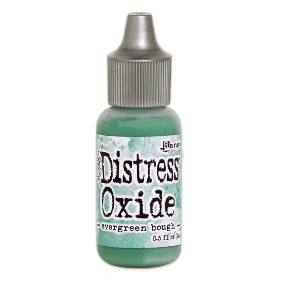 Tim Holtz Distress Oxide Reinker - Evergreen Bough