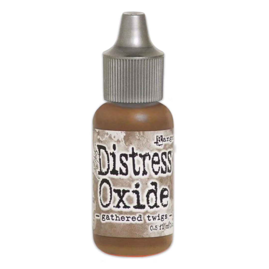 Tim Holtz Distress Oxide Reinker - Gathered Twigs
