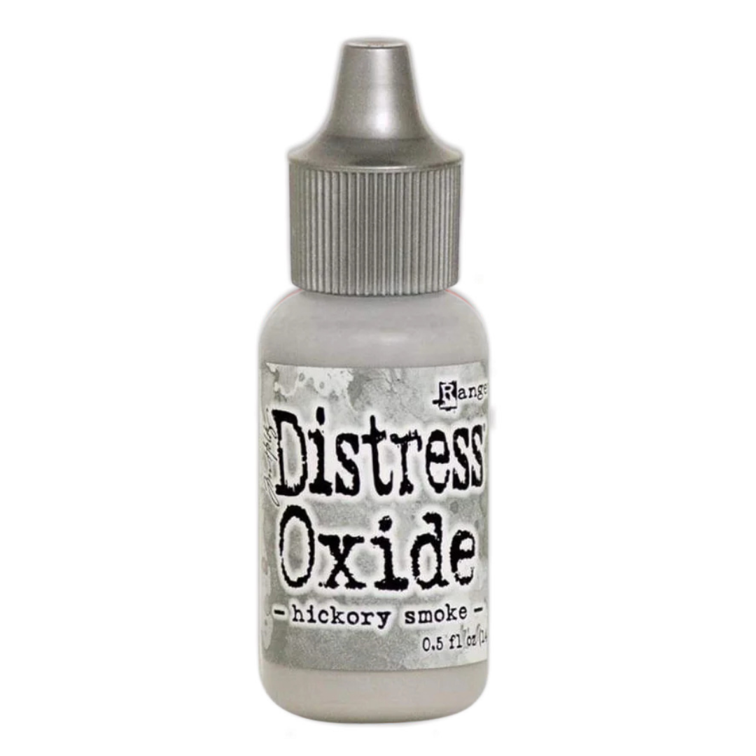 Tim Holtz Distress Oxide Reinker - Hickory Smoke