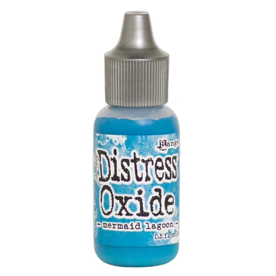 Tim Holtz Distress Oxide Reinker - Mermaid Lagoon