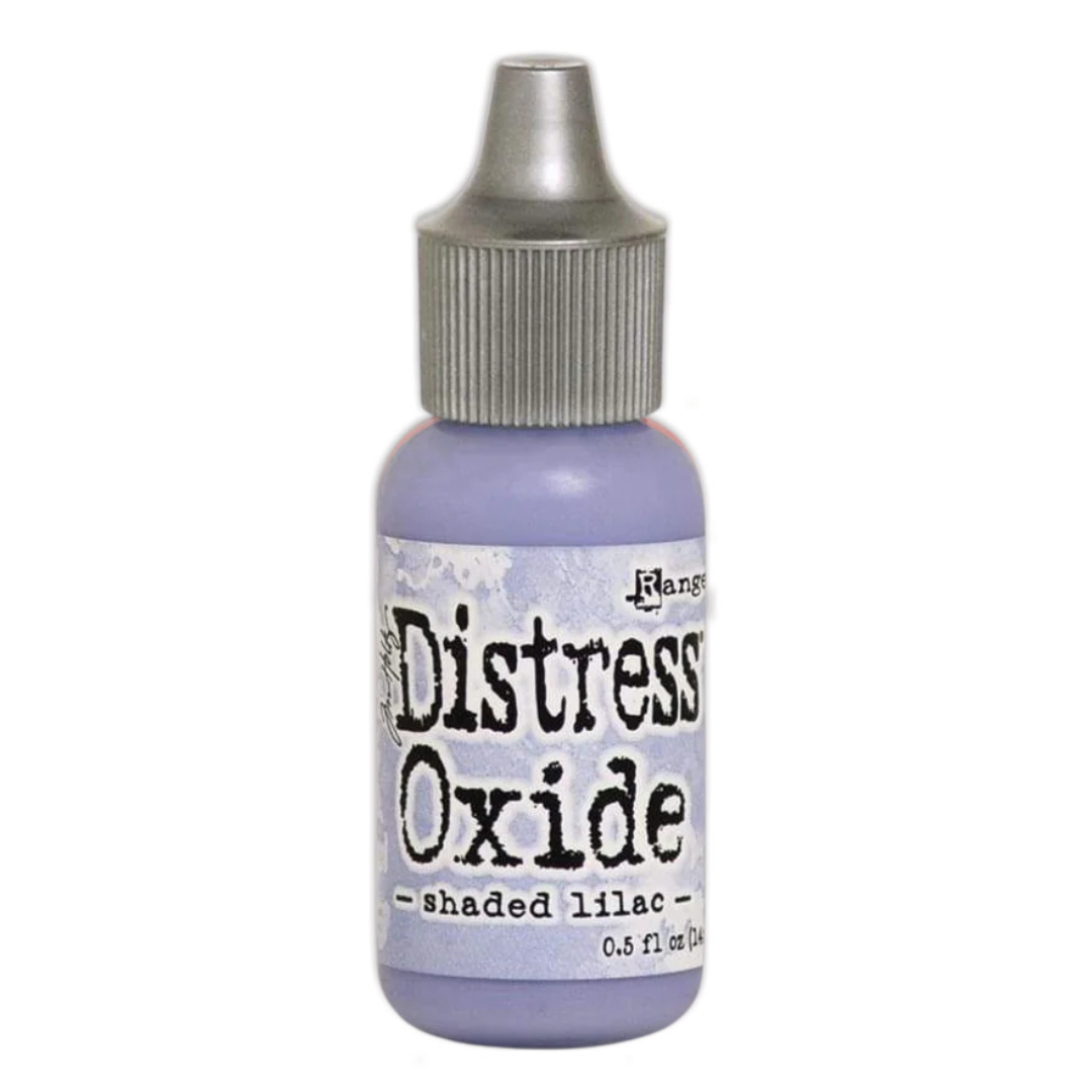 Tim Holtz Distress Oxide Reinker - Shaded Lilac