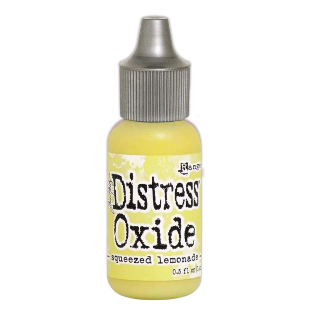 Tim Holtz Distress Oxide Reinker - Squeezed Lemonade