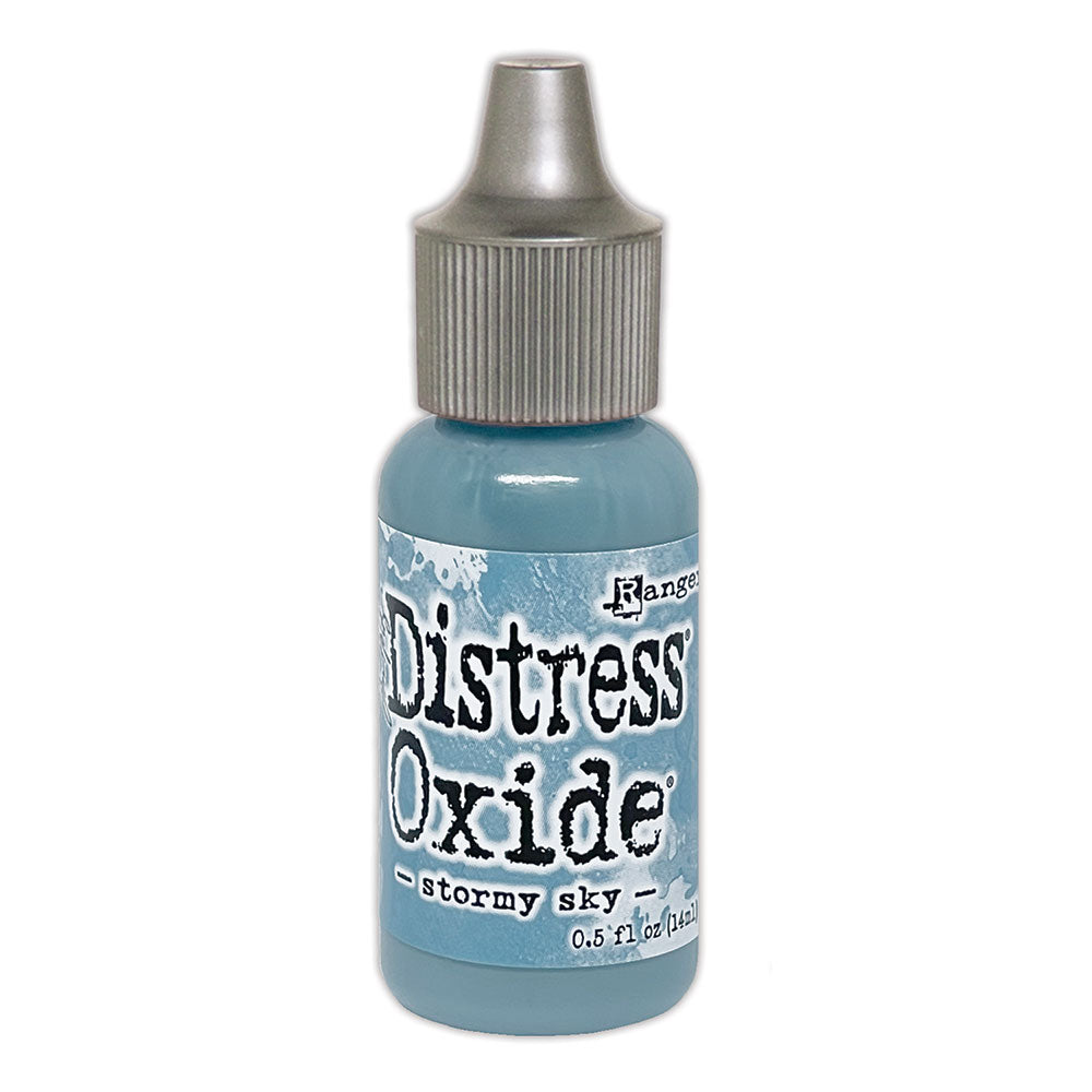 Tim Holtz Distress Oxide Reinker - Stormy Sky