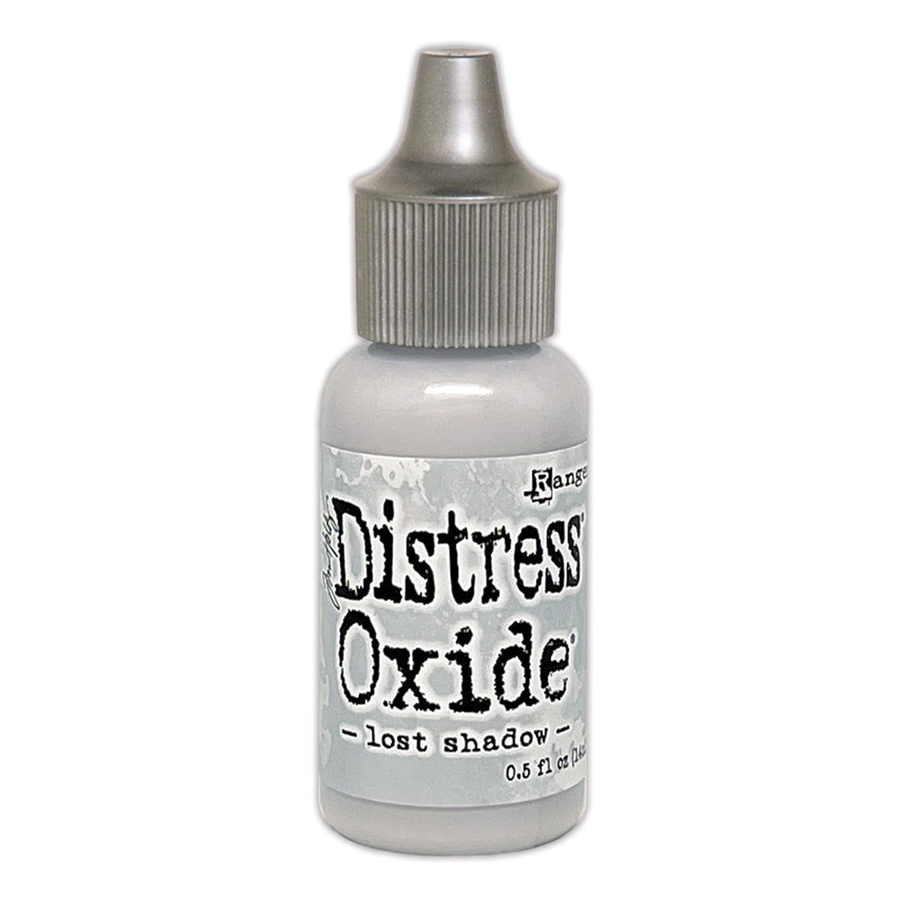 Tim Holtz Distress Oxide Reinker - Lost Shadow