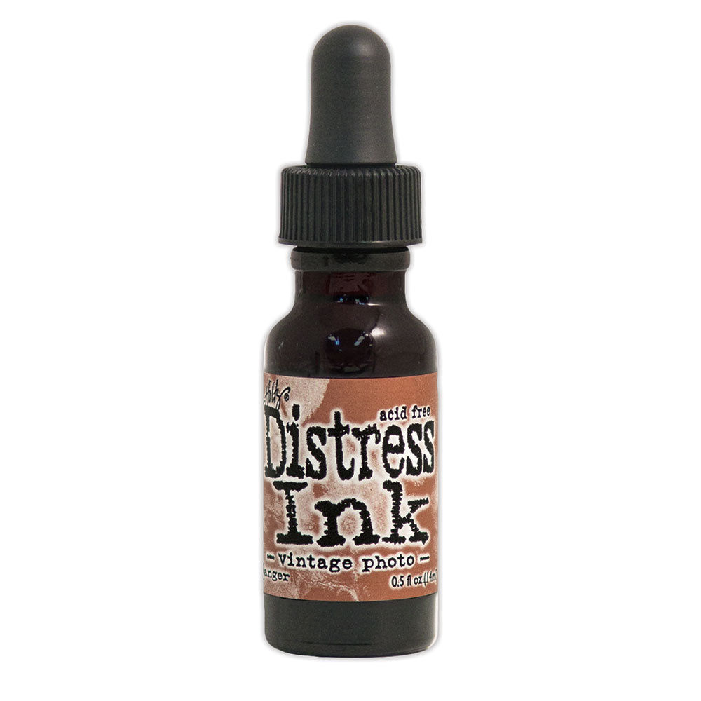 Tim Holtz Distress Reinker - Vintage Photo
