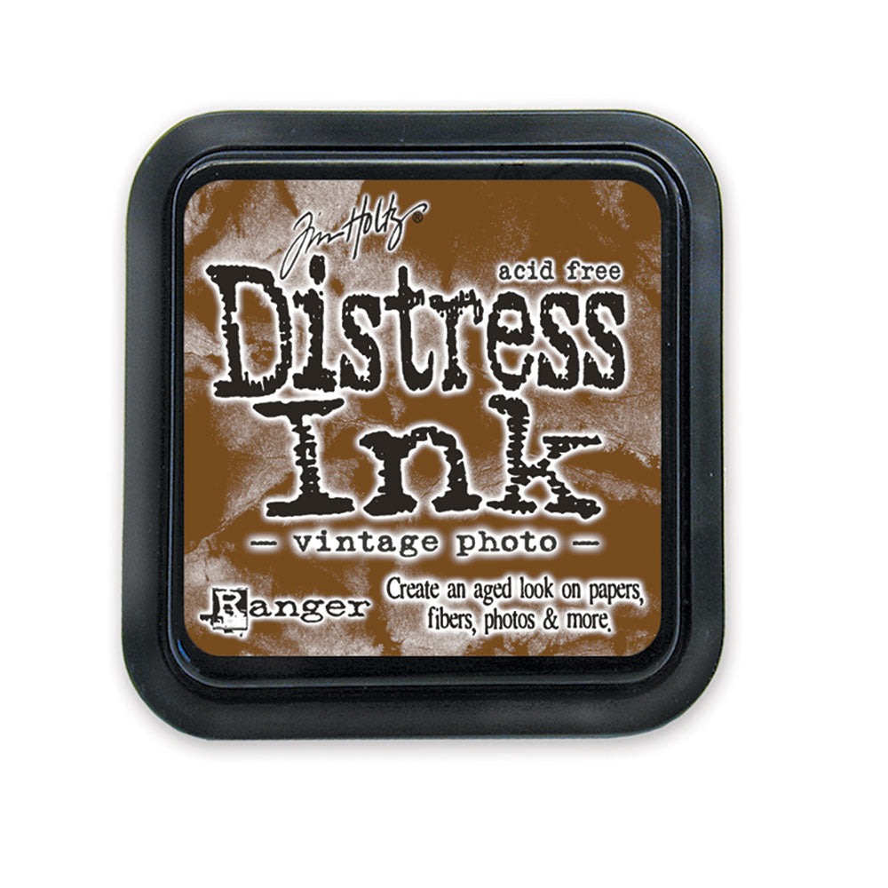 Tim Holtz Distress Ink Pad - Vintage Photo