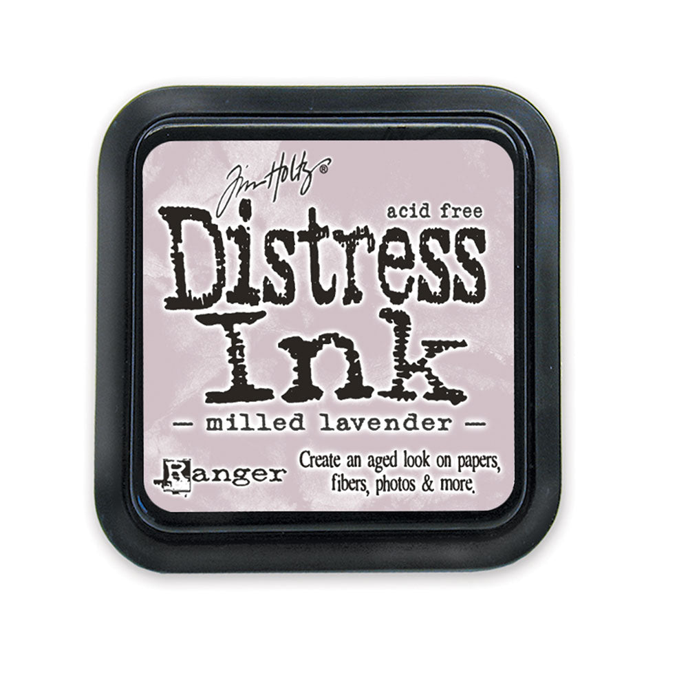Tim Holtz Distress Ink Pad - Milled Lavender
