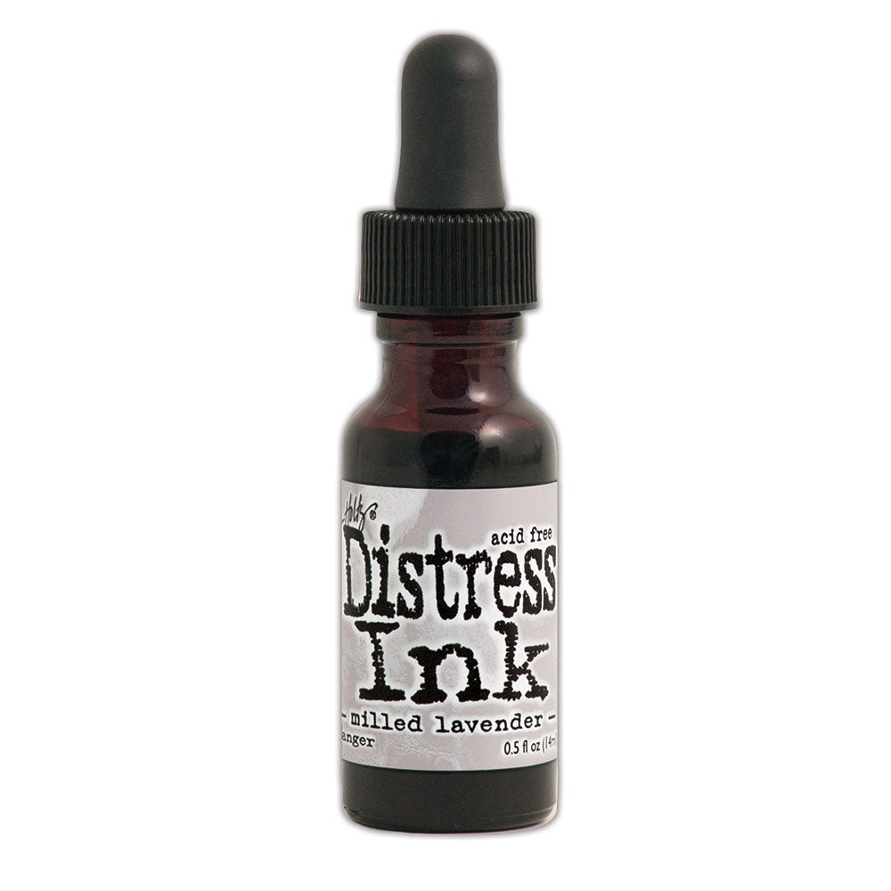 Tim Holtz Distress Reinker - Milled Lavender