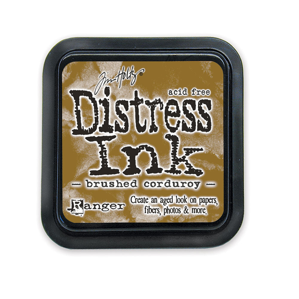 Tim Holtz Distress Ink Pad - Brushed Corduroy