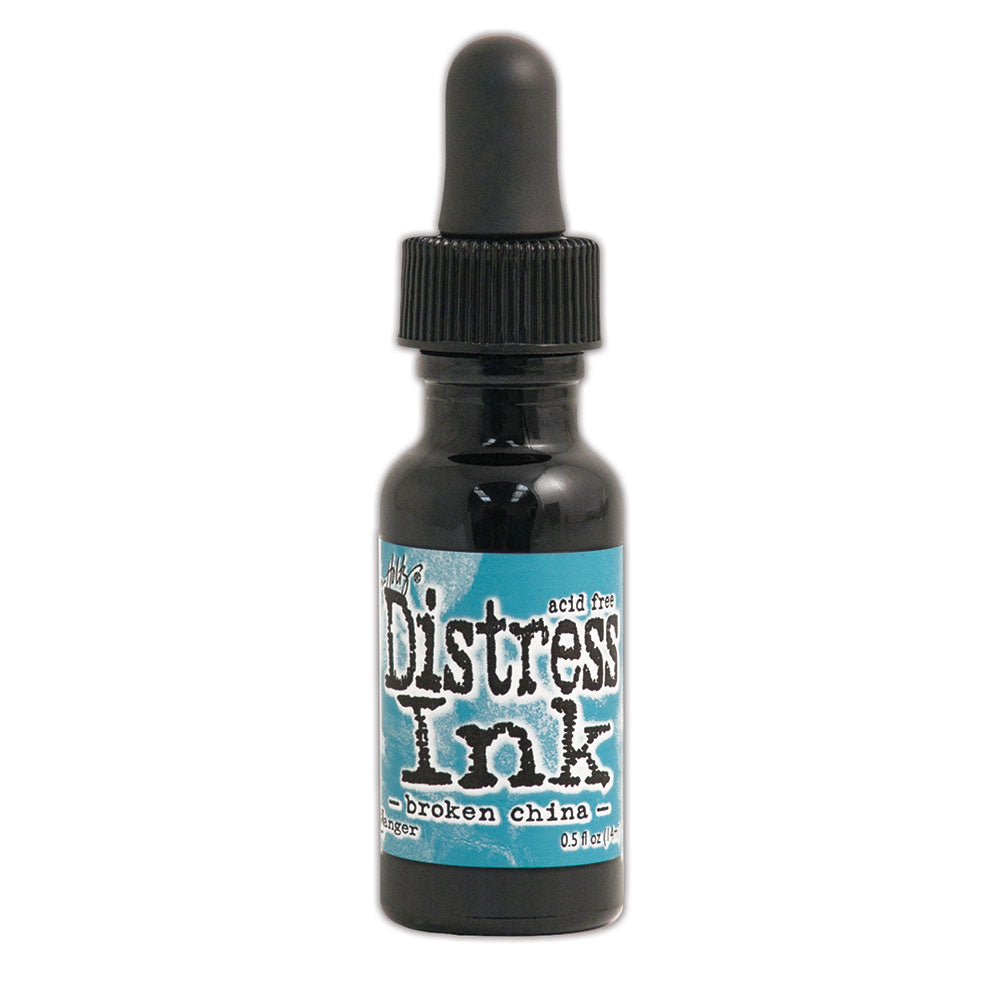 Tim Holtz Distress Reinker - Broken China