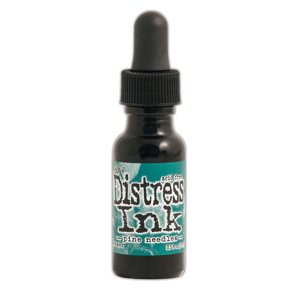 Tim Holtz Distress Reinker - Pine Needles