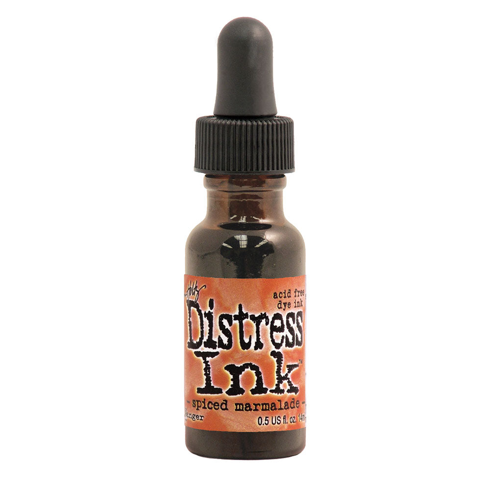 Tim Holtz Distress Reinker - Spiced Marmalade