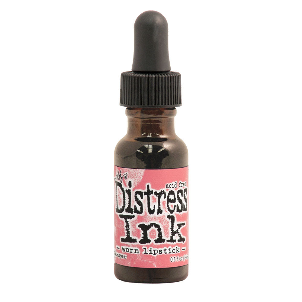 Tim Holtz Distress Reinker - Worn Lipstick