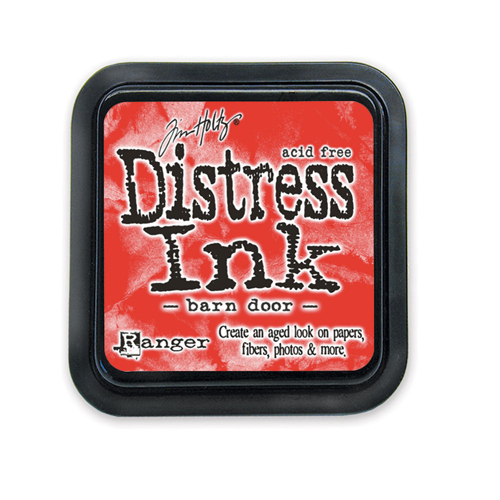 Tim Holtz Distress Ink Pad - Barn Door