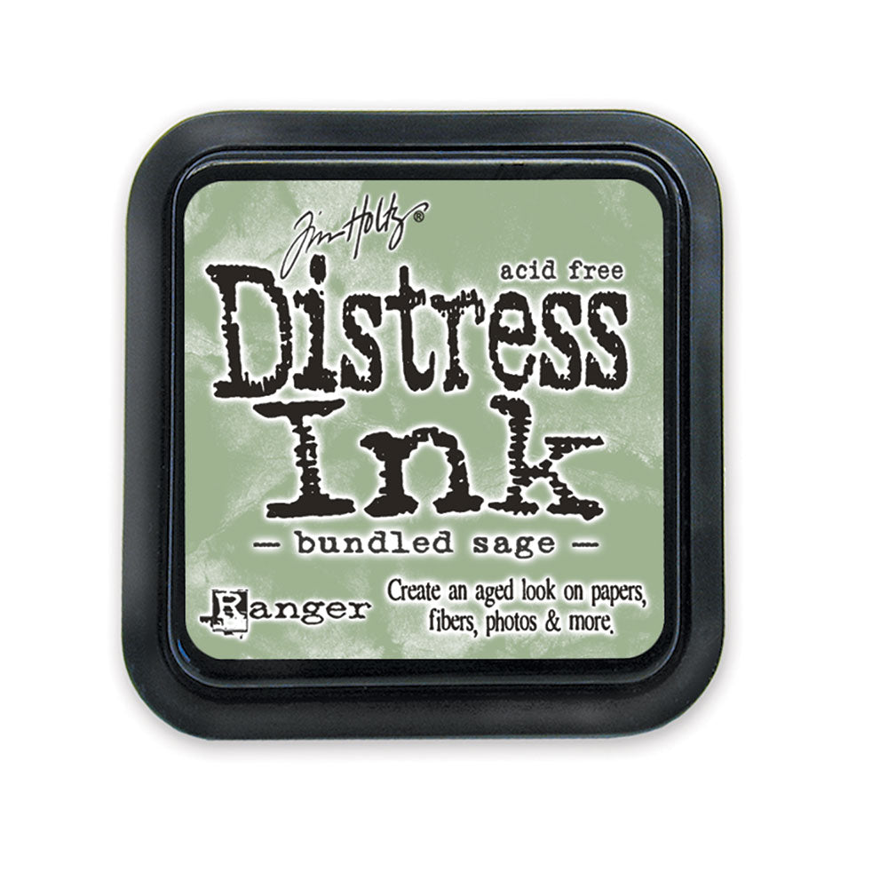 Tim Holtz Distress Ink Pad - Bundled Sage