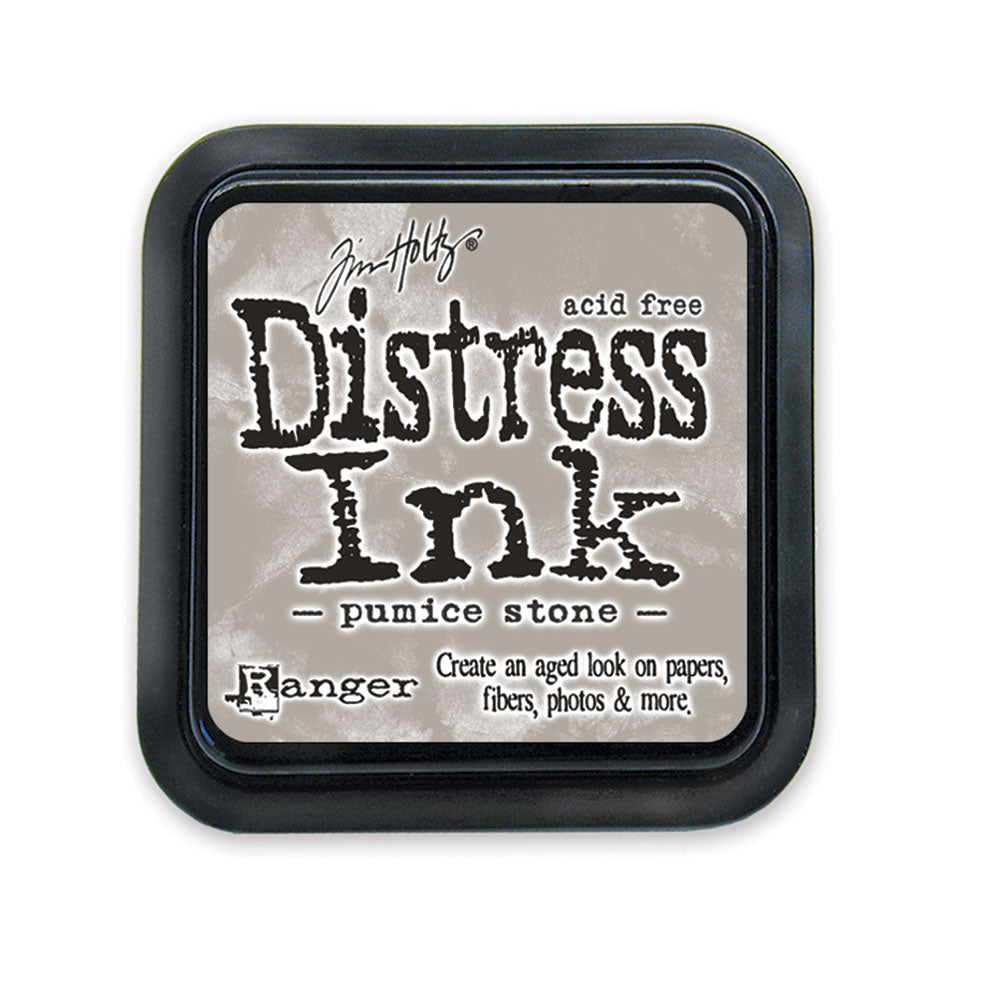 Tim Holtz Distress Ink Pad - Pumice Stone