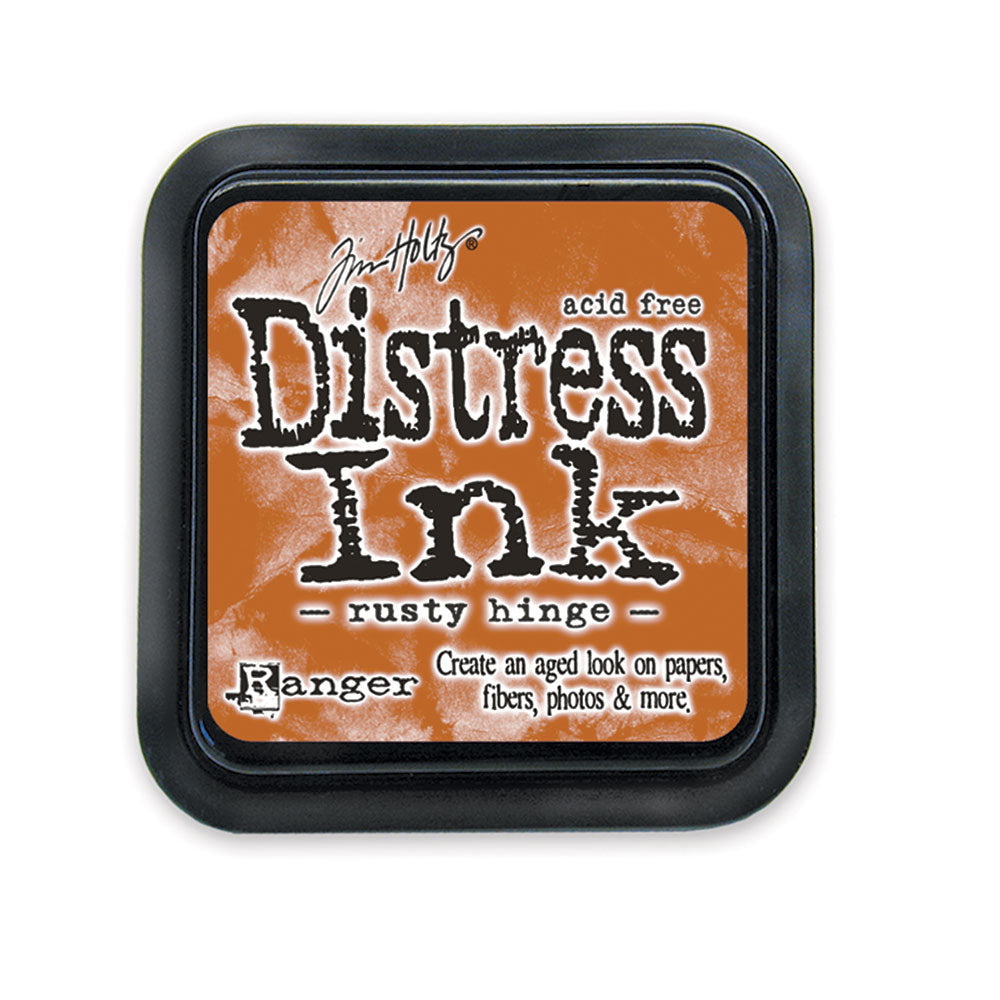 Tim Holtz Distress Ink Pad - Rusty Hinge
