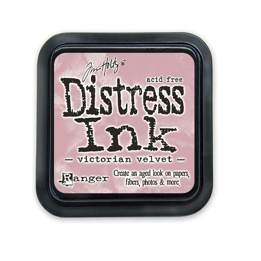Tim Holtz Distress Ink Pad - Victorian Velvet