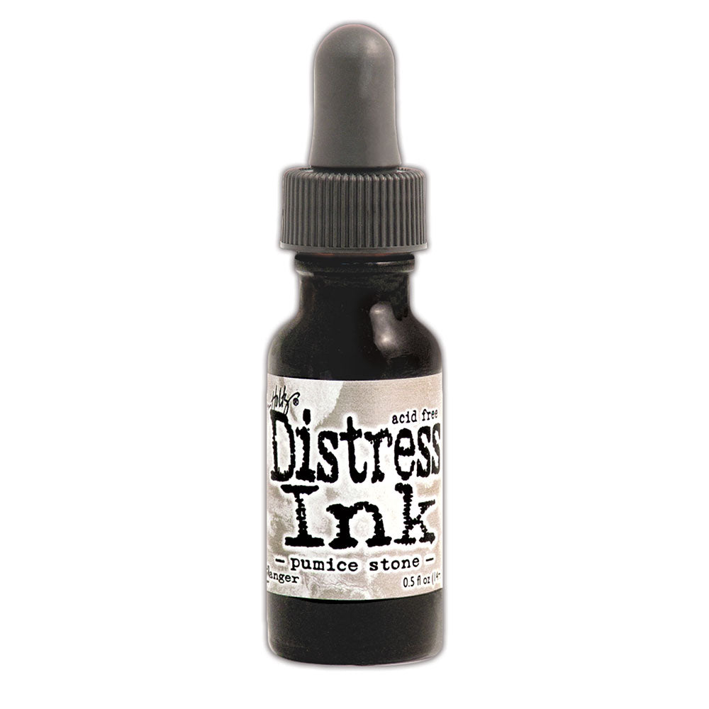 Tim Holtz Distress Reinker - Pumice Stone