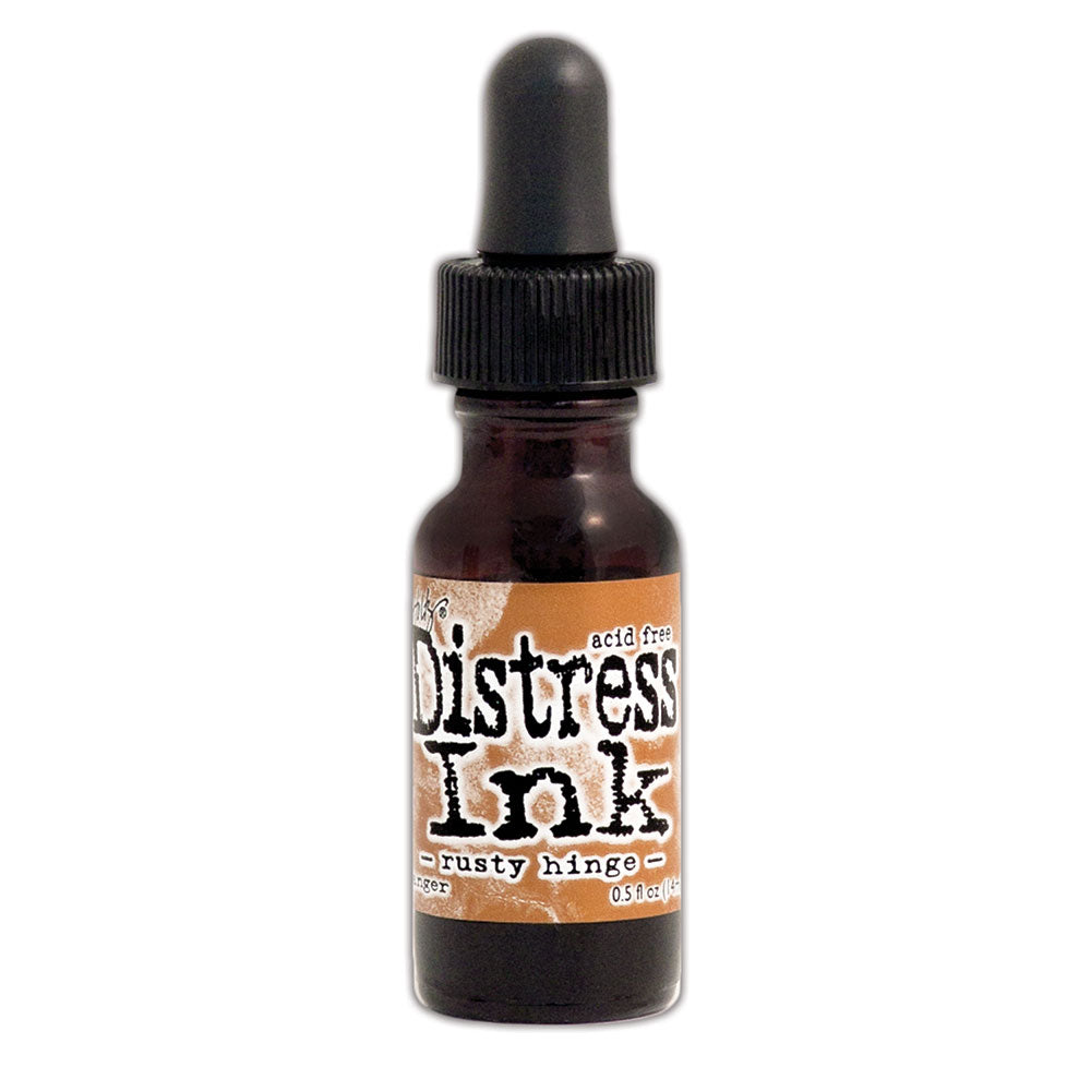 Tim Holtz Distress Reinker - Rusty Hinge