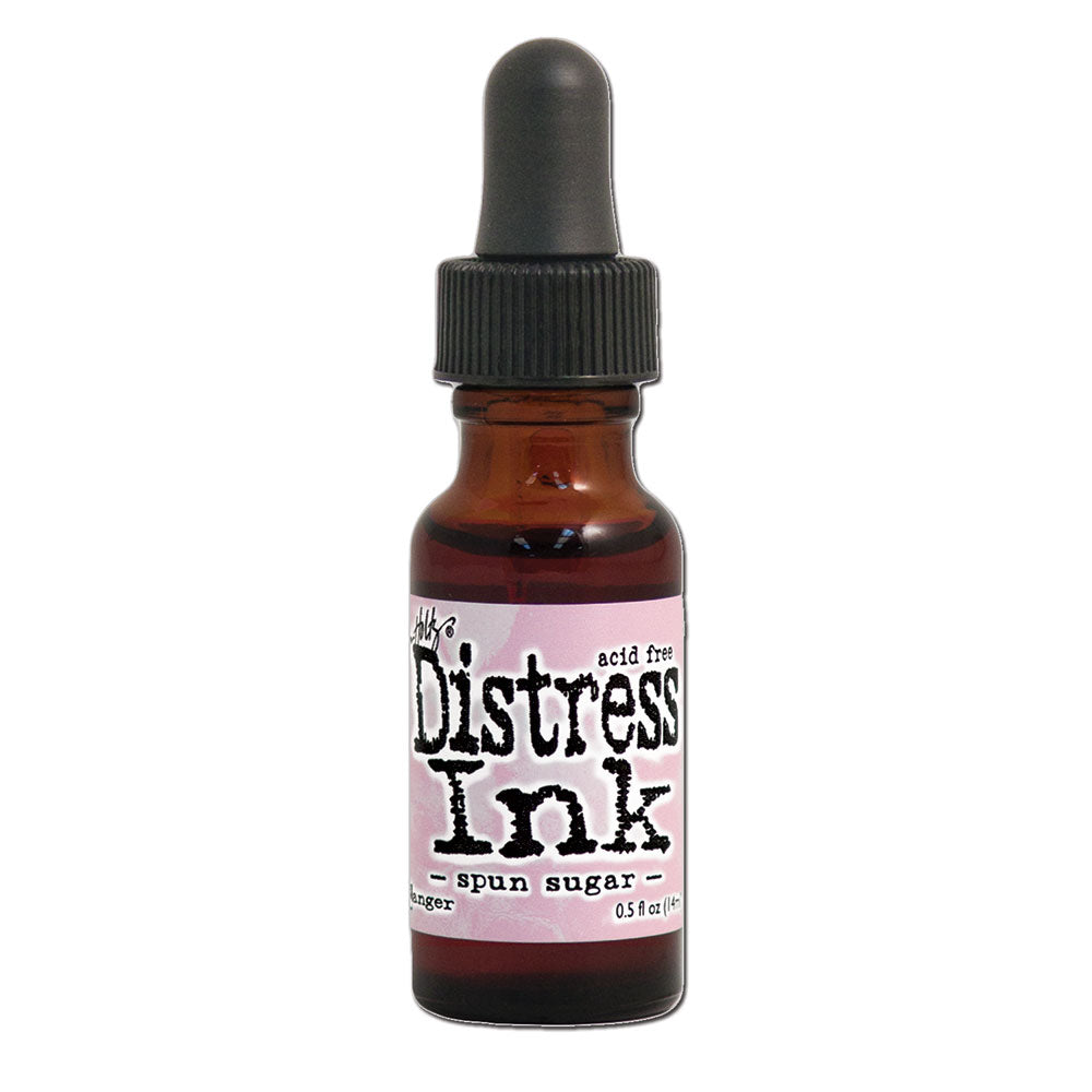 Tim Holtz Distress Reinker - Spun Sugar
