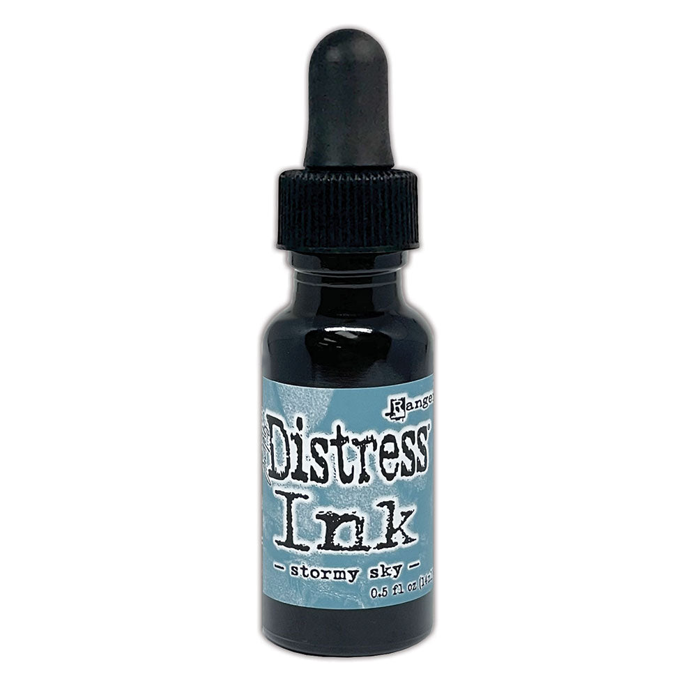 Tim Holtz Distress Reinker - Stormy Sky