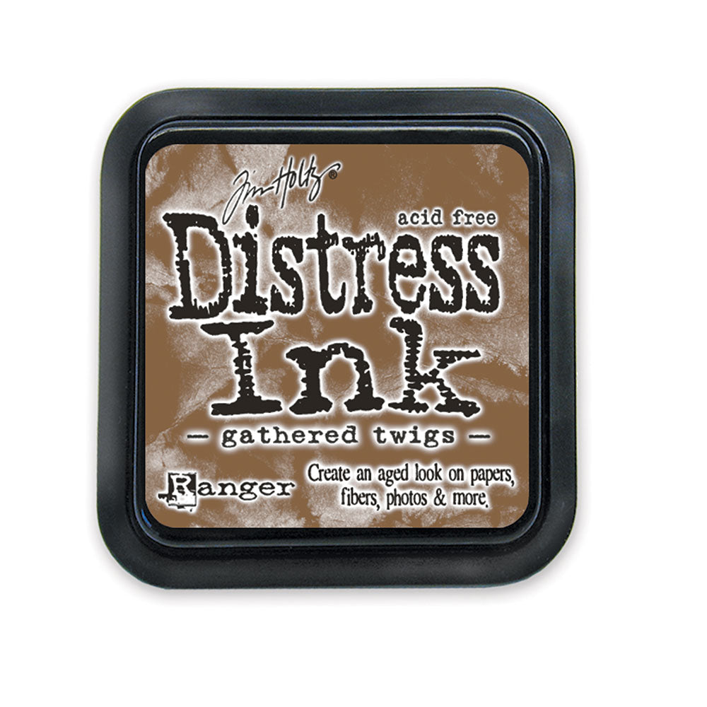 Tim Holtz Distress Ink Pad - Gathered Twigs