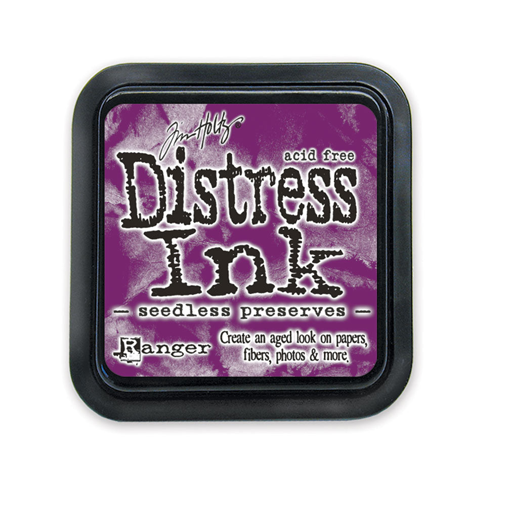 Tim Holtz Distress Ink Pad - Seedless Preserves