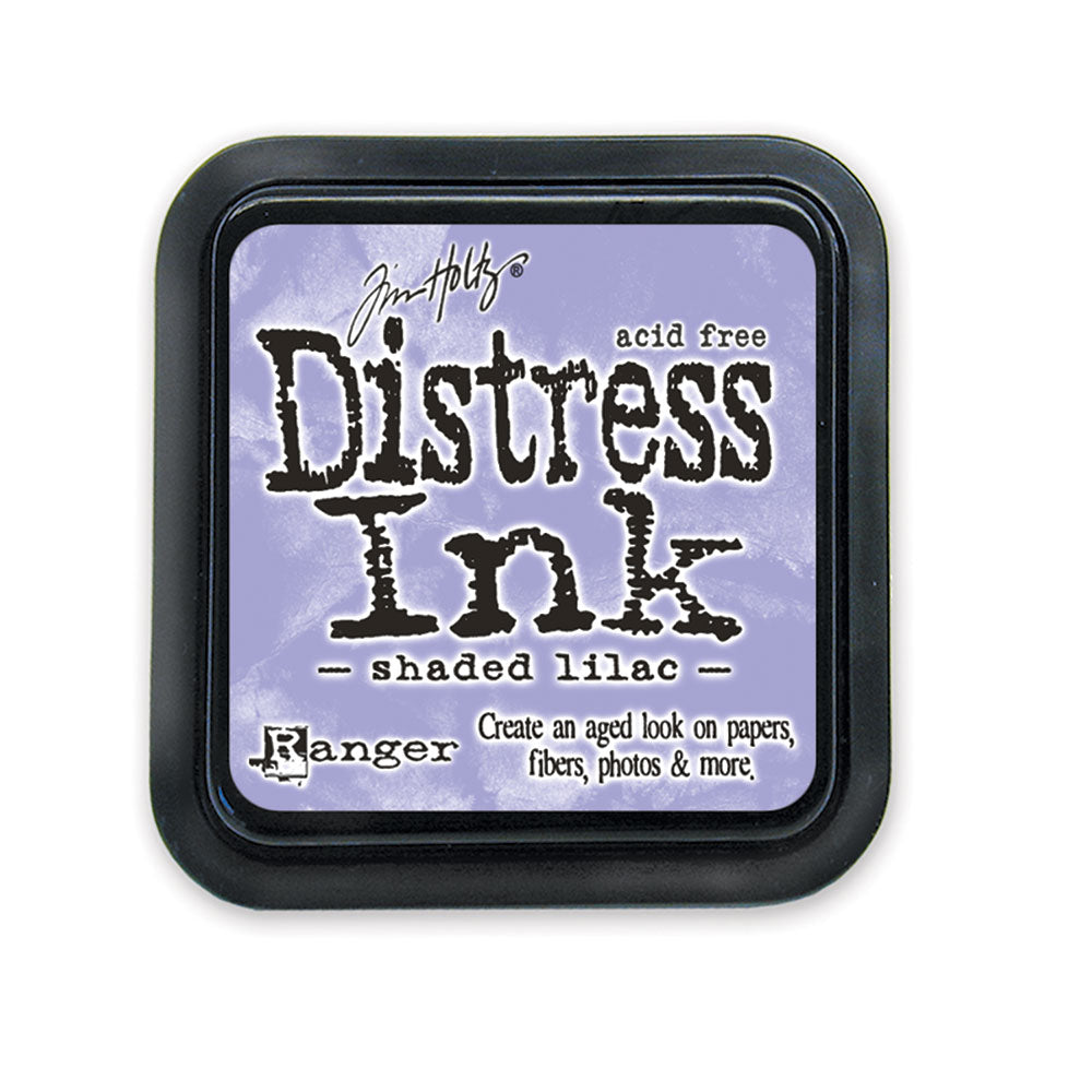 Tim Holtz Distress Ink Pad - Shaded Lilac