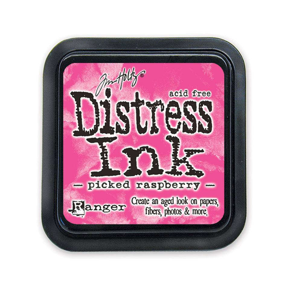 Tim Holtz Distress Ink Pad - Picked Raspberry